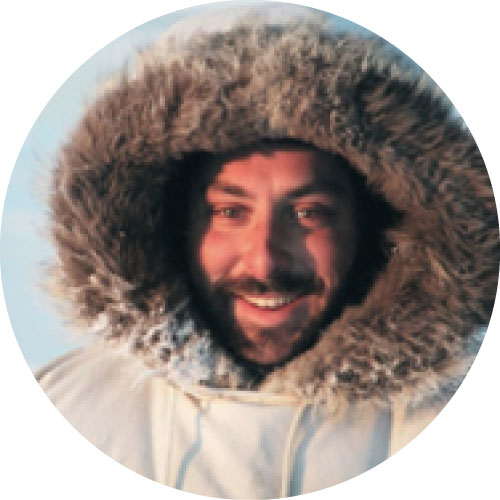 Joel Heath, Fulbright Scholar, Visiting Chair in Arctic Studies, University of Washington
