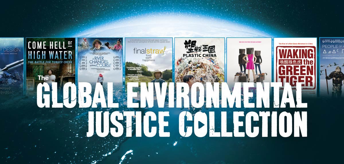 Global Environmental Justice