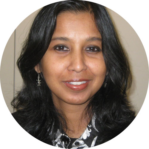 Rajashree Ghosh, Resident scholar, Women’s Studies Research Center and lecturer, Environmental Studies program, Brandeis University